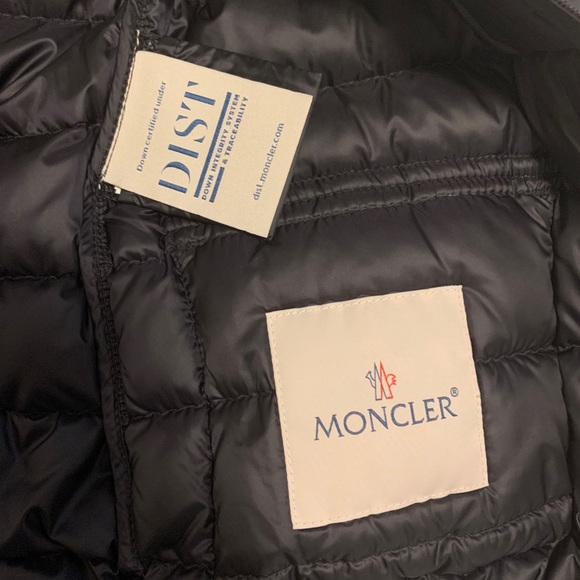 MONCLER DOWN LANS JACKET SZ 2 - Picture 7 of 7